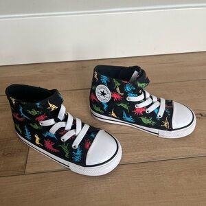 Toddler Converse All-Star High Tops size 9